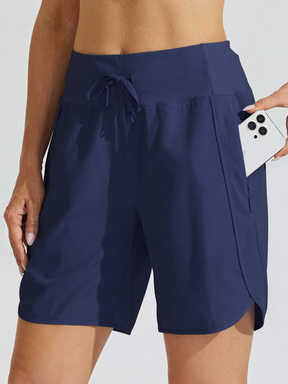 ✨Women's Active 7 Inseam Athletic Long Running High Wasistband Shorts(Buy 2 Free Shipping)