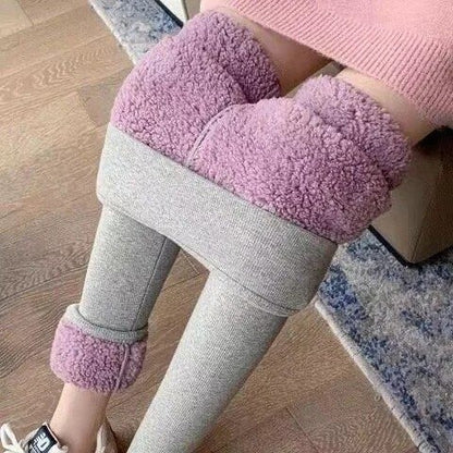 Winter Warm High Rise Leggings