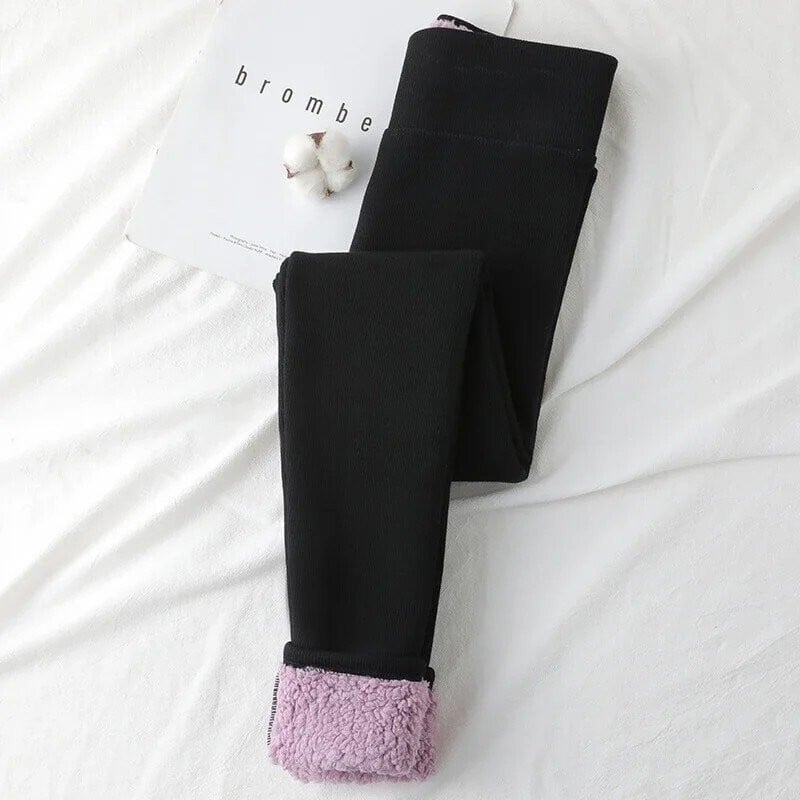 Winter Warm High Rise Leggings